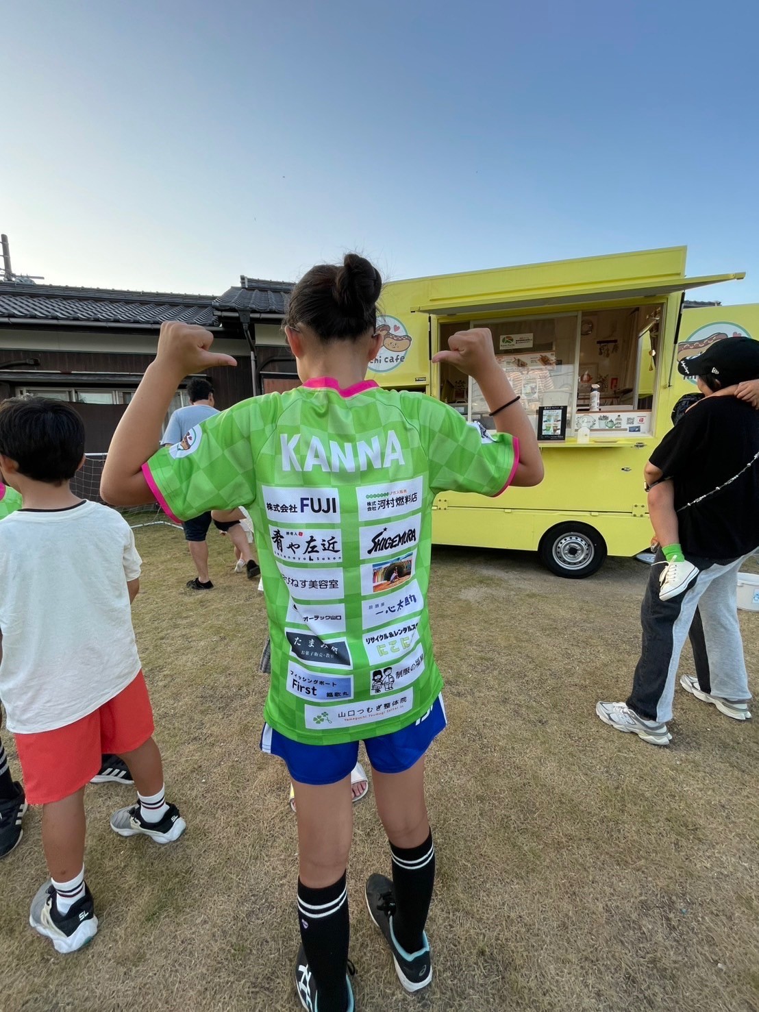 夏祭り